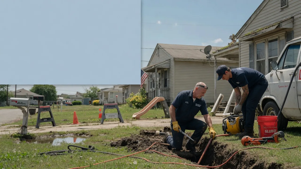 Emergency Plumber in Ridgway, IL near me